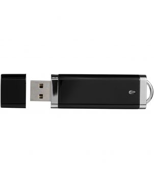 Clé USB plate au look tendance personnalisée Flat Printécom - Objets et Supports Publicitaires publicitaire
