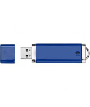 Clé USB plate au look tendance personnalisée Flat Printécom - Objets et Supports Publicitaires publicitaire