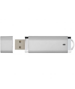 Clé USB plate au look tendance personnalisée Flat Printécom - Objets et Supports Publicitaires publicitaire