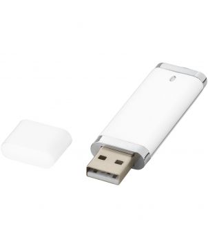 Clé USB plate au look tendance personnalisée Flat Printécom - Objets et Supports Publicitaires publicitaire