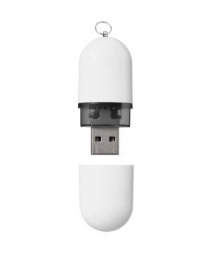 Clé USB capsule compacte personnalisée Printécom - Objets et Supports Publicitaires publicitaire
