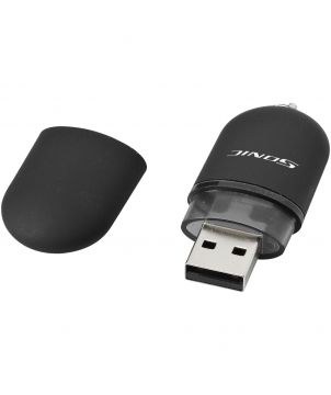 Clé USB capsule compacte personnalisée Printécom - Objets et Supports Publicitaires publicitaire