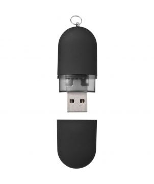Clé USB capsule compacte personnalisée Printécom - Objets et Supports Publicitaires publicitaire
