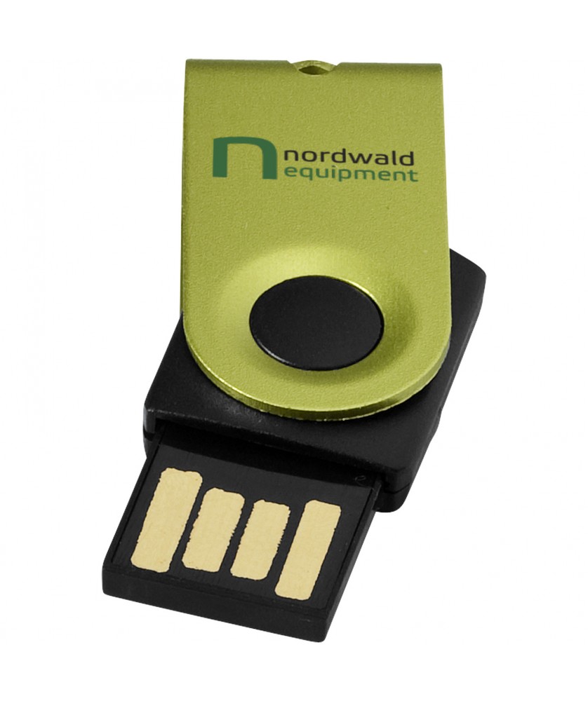 Printécom - Objets et Supports Publicitaires - Mini clé USB | PRINTECOM