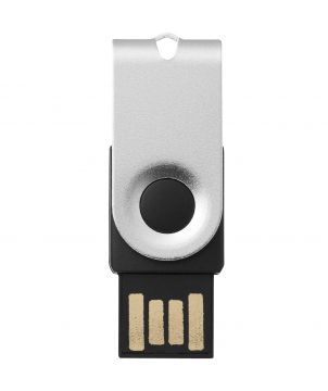 Mini clé USB compacte personnalisée Printécom - Objets et Supports Publicitaires publicitaire