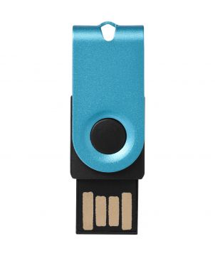 Mini clé USB compacte personnalisée Printécom - Objets et Supports Publicitaires publicitaire