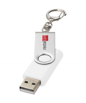 Clé USB rotative avec...