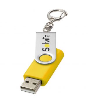Clé USB rotative avec...