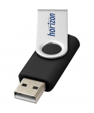 Printécom - Objets et Supports Publicitaires - Clé USB rotative basique | PRINTECOM