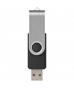 Printécom - Objets et Supports Publicitaires - Clé USB rotative basique | PRINTECOM