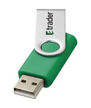 Clé USB rotative basique...