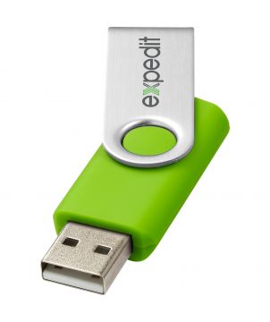 Clé USB rotative basique...