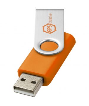 Clé USB rotative basique...
