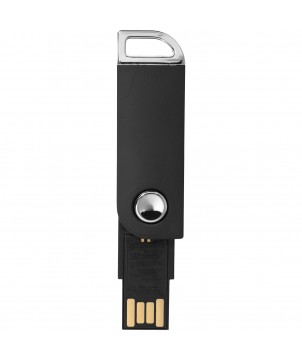 Printécom - Objets et Supports Publicitaires - Clé USB pivotante rectangulaire | PRINTECOM