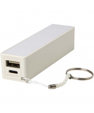 Printécom - Objets et Supports Publicitaires - Batterie de secours WS104 2000/2200/2600 mAh | PRINTECOM