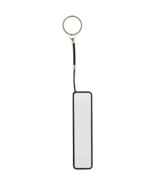 Batterie externe de poche 2 600 mAh avec anneau personnalisée WS104 Printécom - Objets et Supports Publicitaires publicitaire