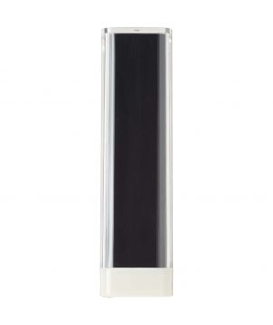 Batterie externe de poche transparente 2 600 mAh personnalisée WS102 Printécom - Objets et Supports Publicitaires publicitaire