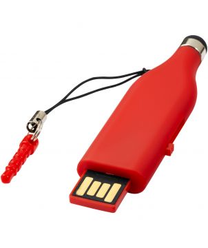 Clé USB avec stylet personnalisée Printécom - Objets et Supports Publicitaires publicitaire