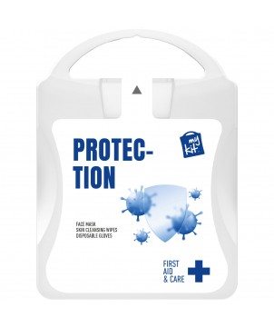 Printécom - Objets et Supports Publicitaires - Kit de protection MyKit | PRINTECOM