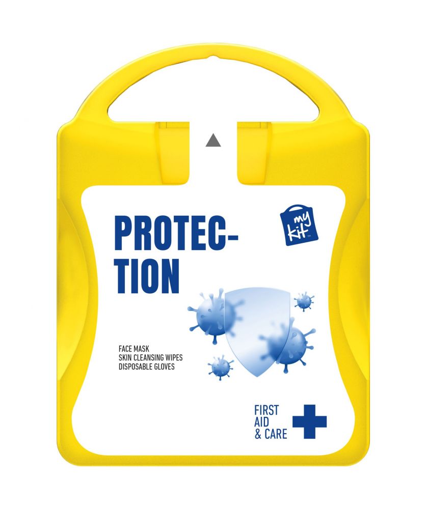Kit de protection essentiel personnalisé MyKit