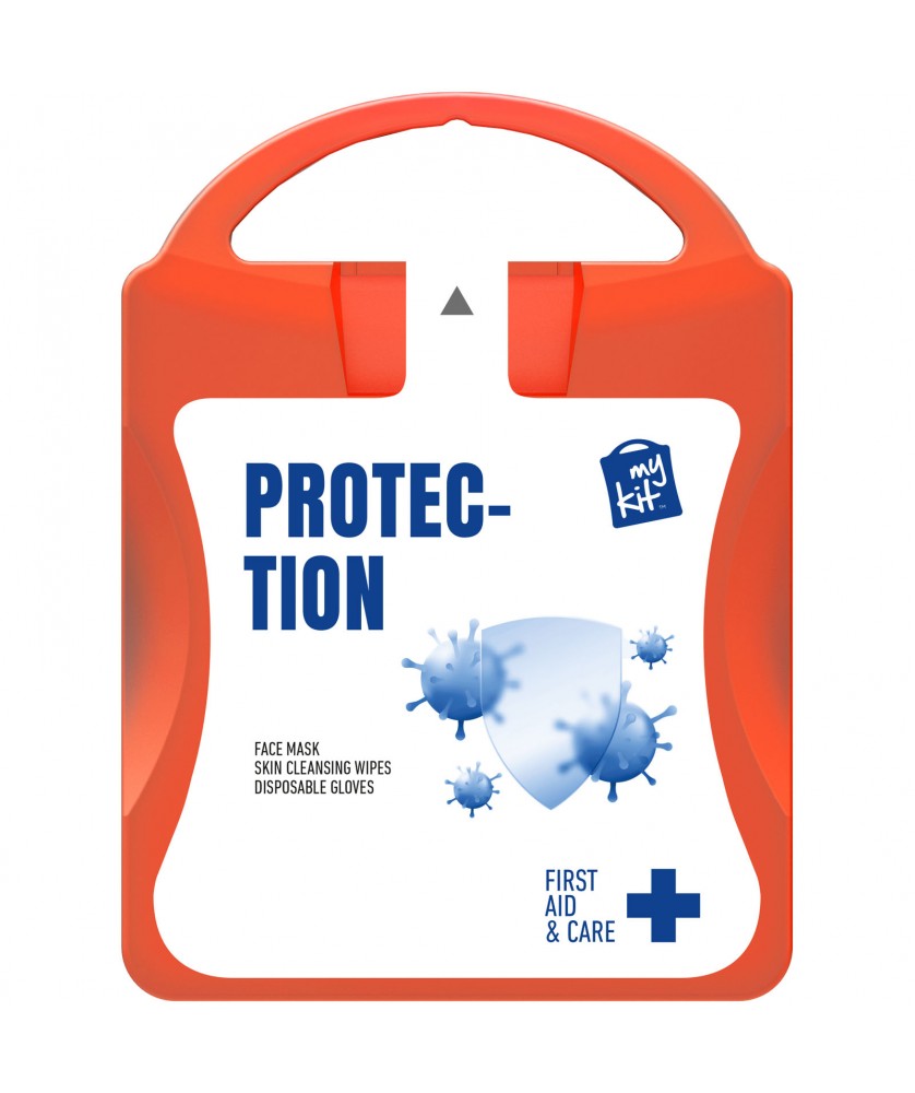 Printécom - Objets et Supports Publicitaires - Kit de protection MyKit | PRINTECOM