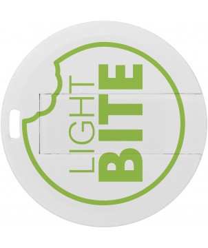 Printécom - Objets et Supports Publicitaires - Clé USB jeton rond | PRINTECOM
