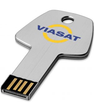 Clé USB pratique au design...