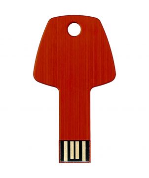 Clé USB pratique au design compact personnalisée Printécom - Objets et Supports Publicitaires publicitaire