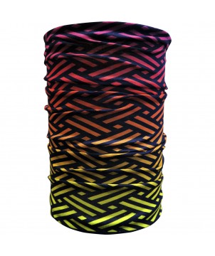 Printécom - Objets et Supports Publicitaires - Foulard sublimation 145 g/m² | PRINTECOM