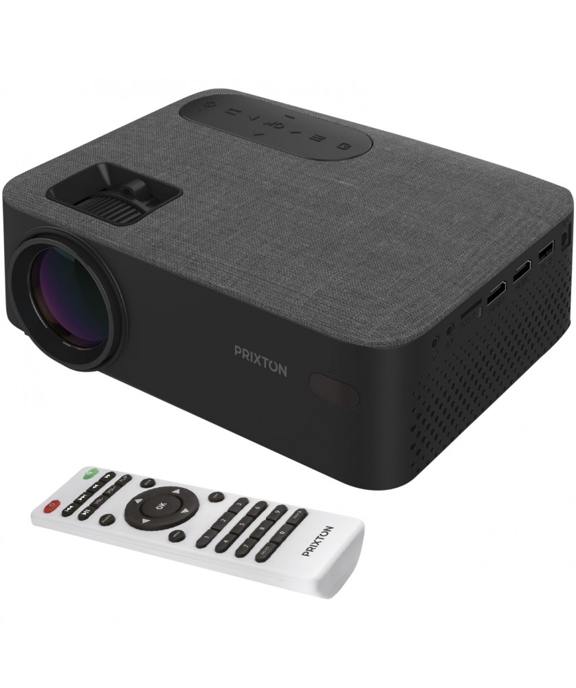 Printécom - Objets et Supports Publicitaires - Prixton Lumière projector | PRINTECOM