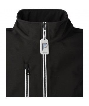 Printécom - Objets et Supports Publicitaires - Tire-zip réfléchissant H-14 RFX™ | PRINTECOM