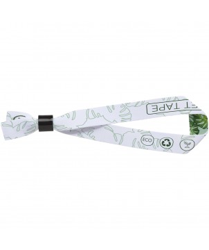 Bracelets pour Festivals - Bracelet de festival El en PET recyclé | PRINTECOM