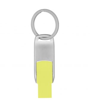 Clé USB avec mousqueton personnalisée Flip