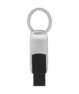 Clé USB avec mousqueton personnalisée Flip