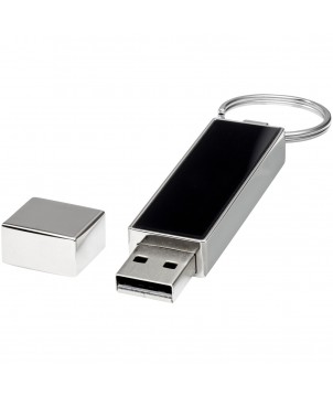 Printécom - Objets et Supports Publicitaires - Clé USB lumineuse rectangulaire | PRINTECOM