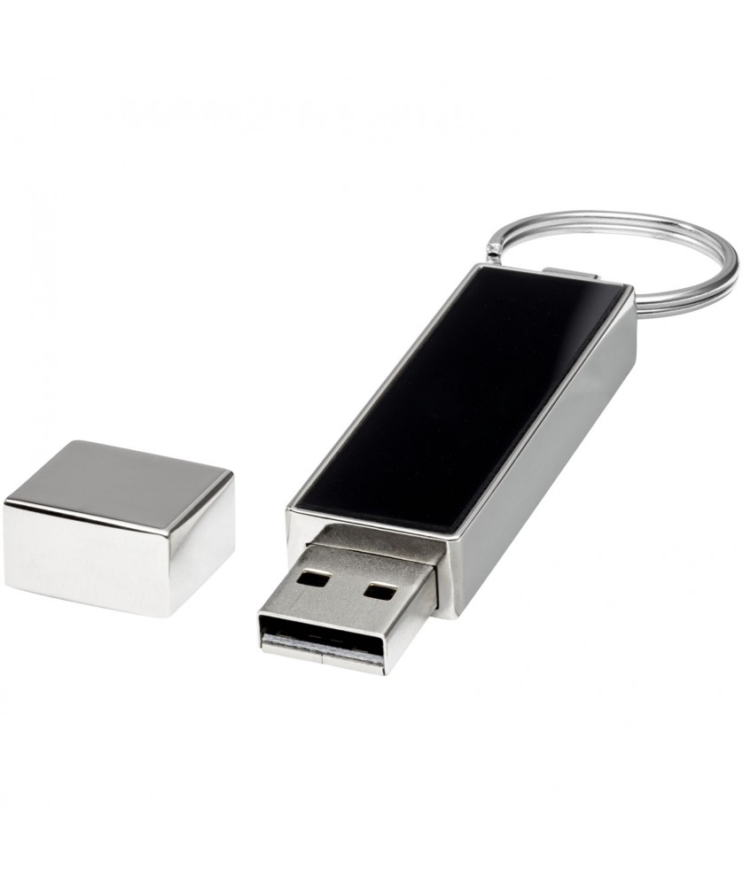 Printécom - Objets et Supports Publicitaires - Clé USB lumineuse rectangulaire | PRINTECOM