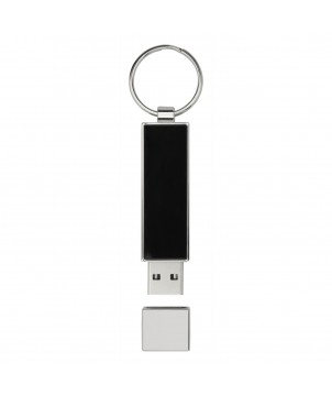 Printécom - Objets et Supports Publicitaires - Clé USB lumineuse rectangulaire | PRINTECOM