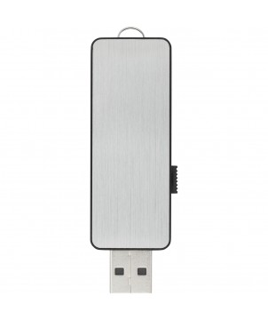 Printécom - Objets et Supports Publicitaires - Clé USB lumineuse avec éclairage blanc | PRINTECOM