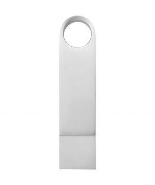 Clé USB-C 3.0 ronde métallique personnalisée Printécom - Objets et Supports Publicitaires publicitaire