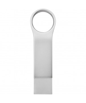 Printécom - Objets et Supports Publicitaires - Grande clé USB 3.0 type C ronde | PRINTECOM