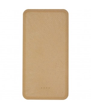 Printécom - Objets et Supports Publicitaires - Batterie de secours Eco 10.000 mAh | PRINTECOM