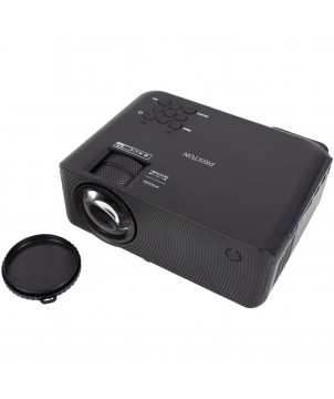Printécom - Objets et Supports Publicitaires - Projecteur de cinéma deluxe Prixton | PRINTECOM