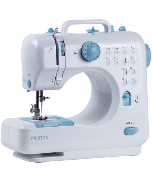 Printécom - Objets et Supports Publicitaires - Machine à coudre Prixton P110 | PRINTECOM