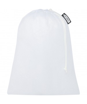 Printécom - Objets et Supports Publicitaires - Sac de courses en polyester recyclé de 25 x 32 cm à sublimation | PRINTECOM