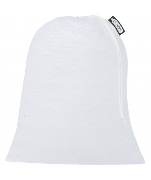 Printécom - Objets et Supports Publicitaires - Sac de courses en polyester recyclé de 30 x 41 cm à sublimation | PRINTECOM