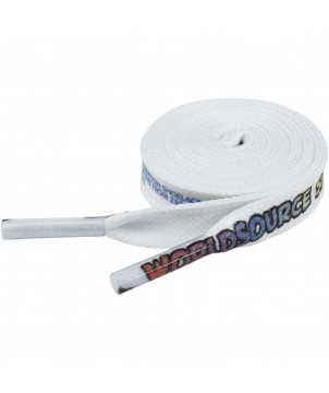 Printécom - Objets et Supports Publicitaires - Lacets de chaussure avec sublimation | PRINTECOM