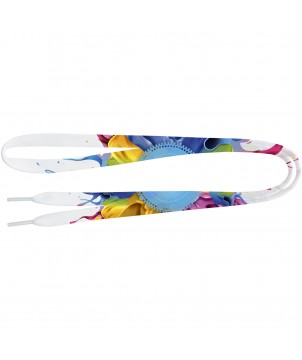 Printécom - Objets et Supports Publicitaires - Lacets de chaussure avec sublimation | PRINTECOM