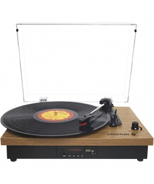 Printécom - Objets et Supports Publicitaires - Tourne-disque vinyle Prixton Studio | PRINTECOM