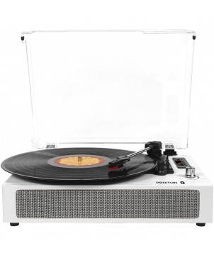 Printécom - Objets et Supports Publicitaires - Tourne-disque et lecteur de musique Prixton Studio deluxe | PRINTECOM