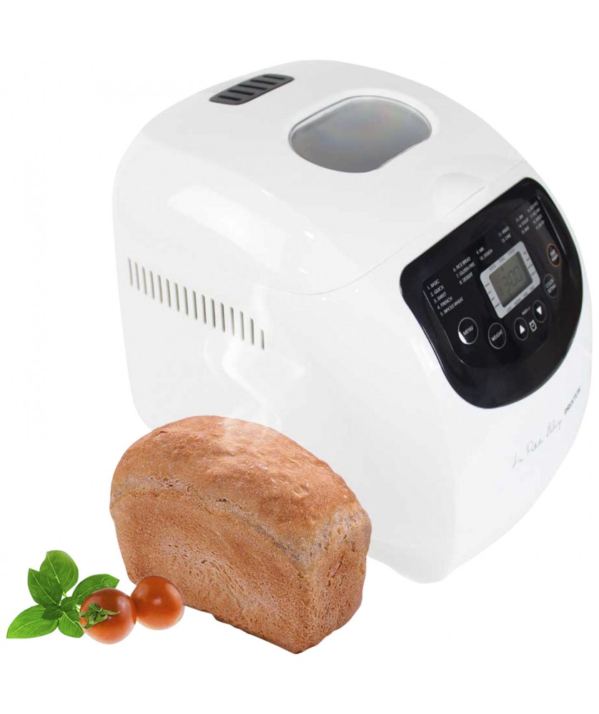 Printécom - Objets et Supports Publicitaires - Machine à pain Prixton La Petite Bakery | PRINTECOM